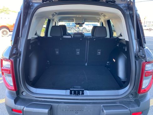 Used 2025 Ford Bronco Sport Big Bend w/ Convenience Package AWD/4WD image 24