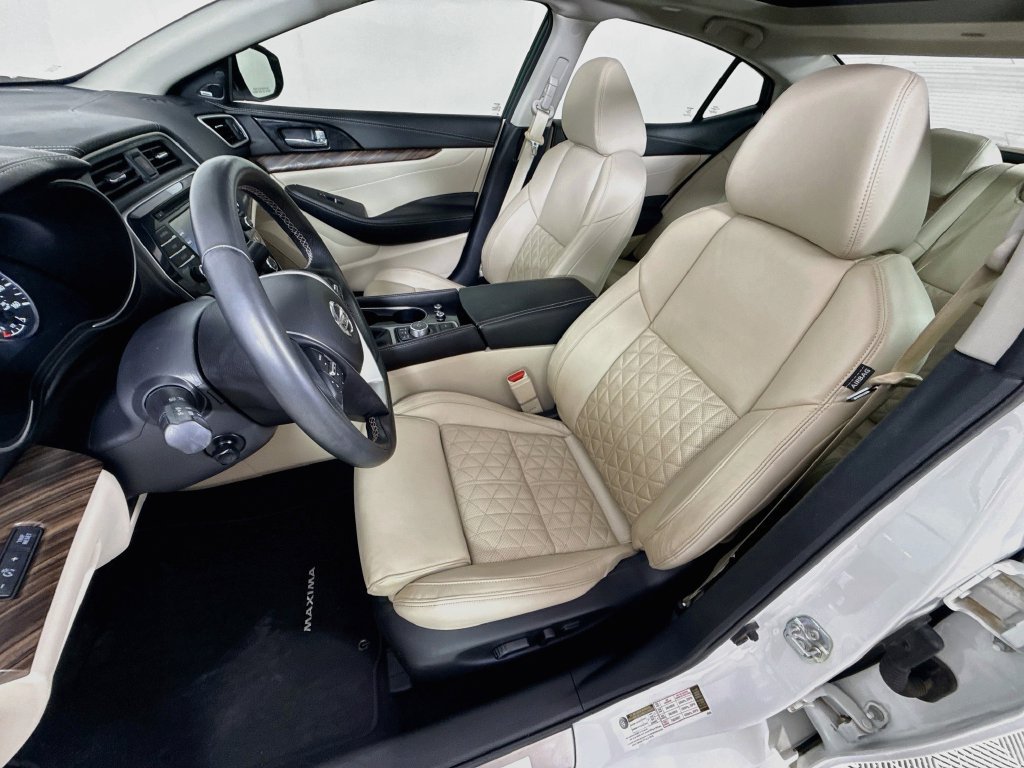 Used 2018 Nissan Maxima Platinum FWD image 21