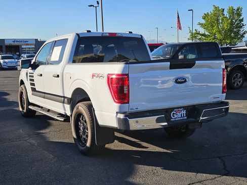 Used 2023 Ford F150 XLT w/ Equipment Group 301A Mid AWD/4WD image 8
