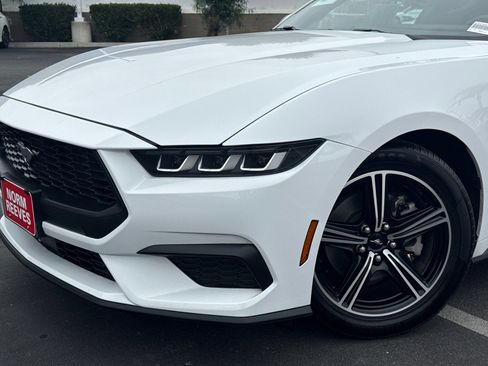 Used 2024 Ford Mustang Premium RWD image 3