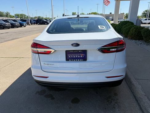 Used 2019 Ford Fusion S FWD image 7