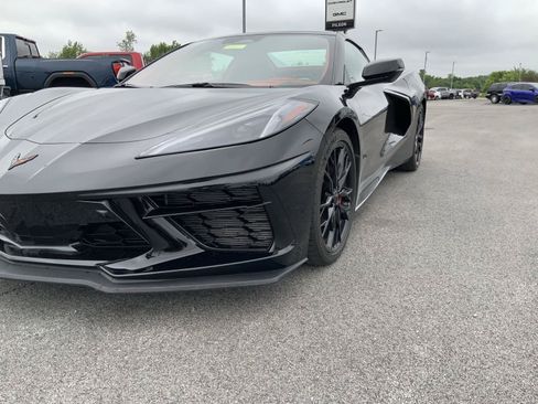Used 2026 Chevrolet Corvette Stingray Premium Conv w/ 3LT RWD image 13