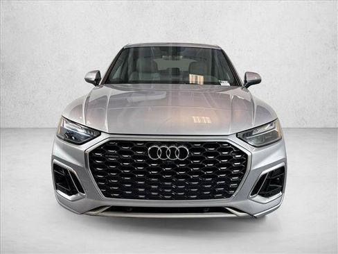 Used 2022 Audi Q5 2.0T Premium Plus AWD/4WD image 2
