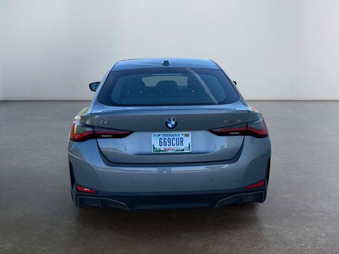 Used 2024 BMW i4 eDrive35 w/ Premium Package RWD image 4
