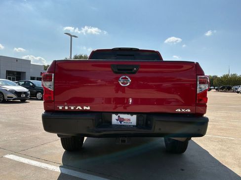 Used 2021 Nissan Titan S w/ S Utility Package AWD/4WD image 6