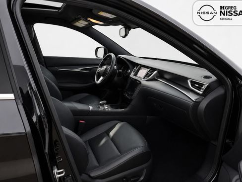 Used 2023 INFINITI QX55 Luxe w/ Cargo Package AWD/4WD image 8