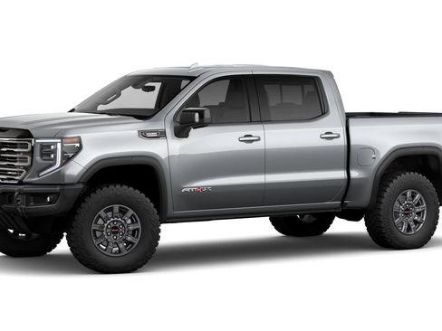 New 2026 GMC Sierra 1500 AT4X AWD/4WD image 50