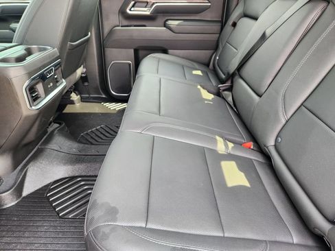Used 2026 Chevrolet Silverado 2500 LTZ w/ LTZ Plus Package AWD/4WD image 30
