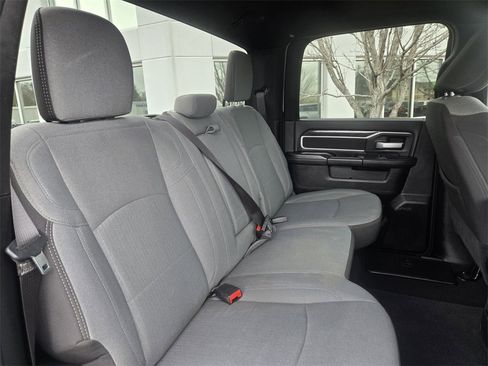Used 2024 RAM 2500 Big Horn image 21