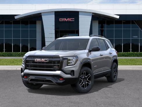 New 2026 GMC Terrain AT4 w/ Convenience Package III AWD/4WD image 6