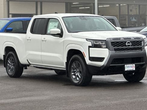 New 2026 Nissan Frontier SV image 9