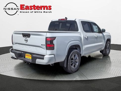 New 2026 Nissan Frontier SV AWD/4WD image 6