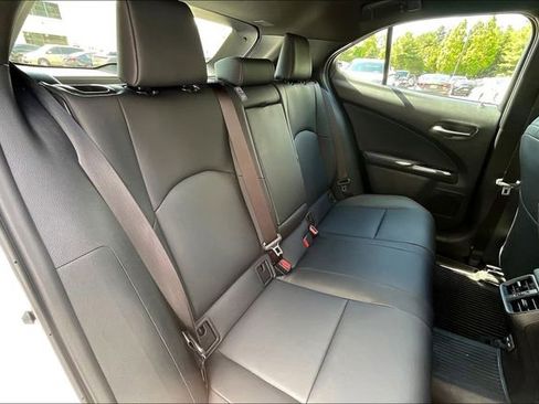 Certified 2023 Lexus UX 250h F Sport AWD/4WD image 25