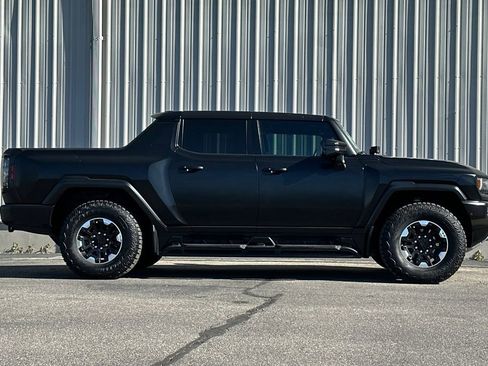 Used 2024 GMC Hummer EV 3X w/ Battery Pack, 24 Module Pack AWD/4WD image 3