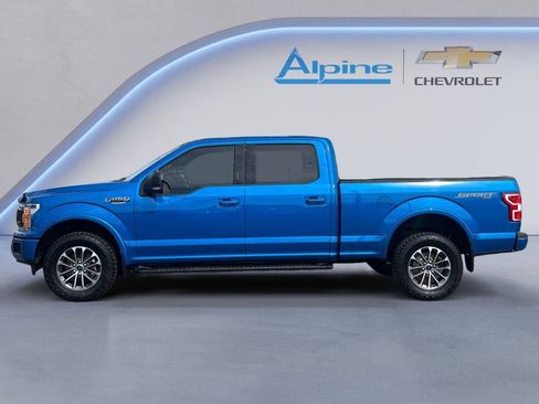 Used 2019 Ford F150 XLT w/ Equipment Group 302A Luxury AWD/4WD image 2