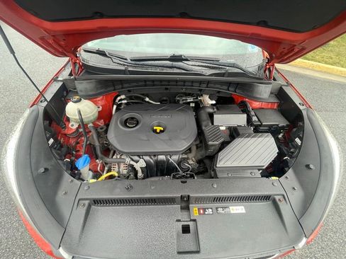 Used 2017 Hyundai Tucson SE AWD/4WD image 13