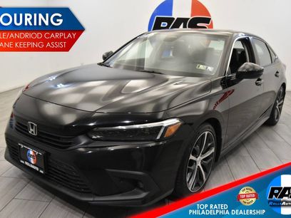Used 2022 Honda Civic Touring