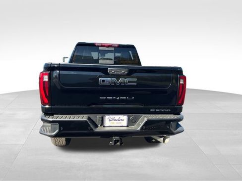 New 2026 GMC Sierra 3500 Denali Ultimate AWD/4WD image 4