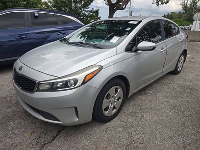 Used 2017 Kia Forte LX