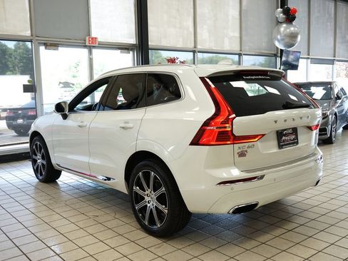Used 2021 Volvo XC60 T5 Inscription AWD/4WD image 4