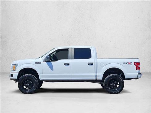 Used 2020 Ford F150 XL w/ Equipment Group 101A Mid AWD/4WD image 9