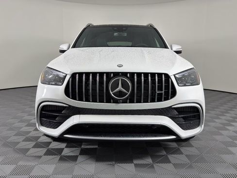 New 2026 Mercedes-Benz GLE 63 AMG S image 3