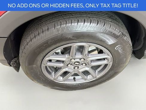 New 2025 Ford Bronco Sport Big Bend w/ Convenience Package image 30