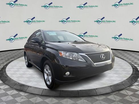 Used 2010 Lexus RX 350 AWD w/ Premium Pkg image 1
