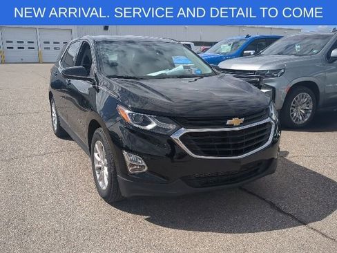 Used 2020 Chevrolet Equinox LT w/ Driver Convenience Package FWD image 10