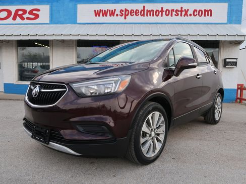 Used 2017 Buick Encore Preferred image 5