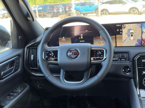 New 2026 Nissan Armada PRO-4X AWD/4WD image 19