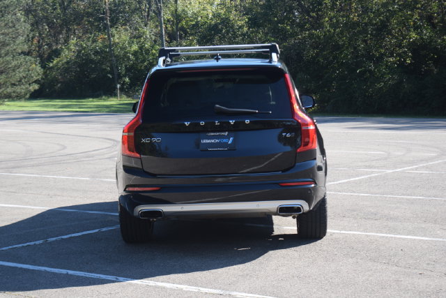 Used 2017 Volvo XC90 T6 Momentum w/ Vision Package AWD/4WD image 29