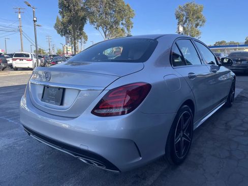 Used 2016 Mercedes-Benz C 450 AMG image 5