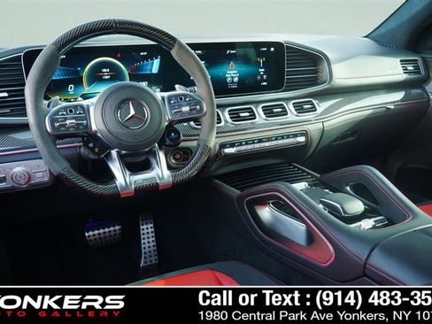 Used 2021 Mercedes-Benz GLE 63 AMG S image 59