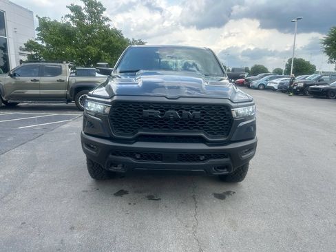 Used 2026 RAM 1500 Rebel w/ Rebel Level 1 Equipment Group AWD/4WD image 8