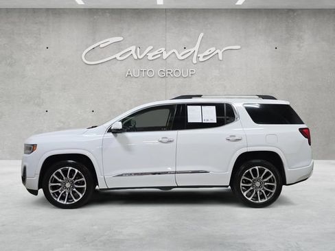 Used 2023 GMC Acadia Denali image 13