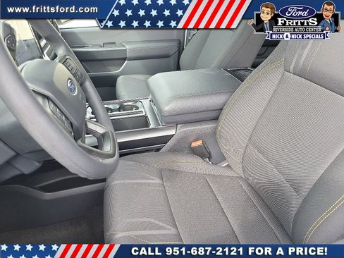 New 2025 Ford F150 STX image 5