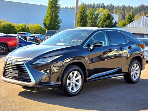Used 2017 Lexus RX 350 AWD w/ Premium Package image 3