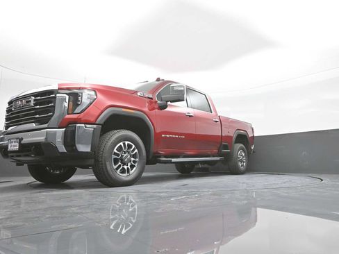 New 2026 GMC Sierra 2500 SLT w/ SLT Premium Package AWD/4WD image 38
