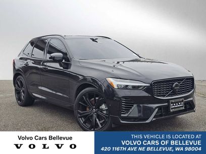 Used 2024 Volvo XC60 T8 Ultimate w/ Protection Package Premier