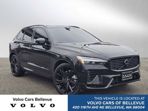 Used 2024 Volvo XC60 T8 Ultimate w/ Protection Package Premier image 1