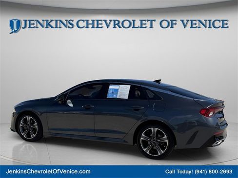 Used 2022 Kia K5 EX w/ EX Premium Package image 8