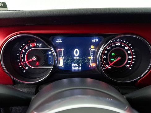 Used 2019 Jeep Wrangler Unlimited Rubicon image 31