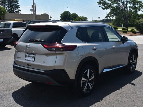 Used 2021 Nissan Rogue SL FWD image 5