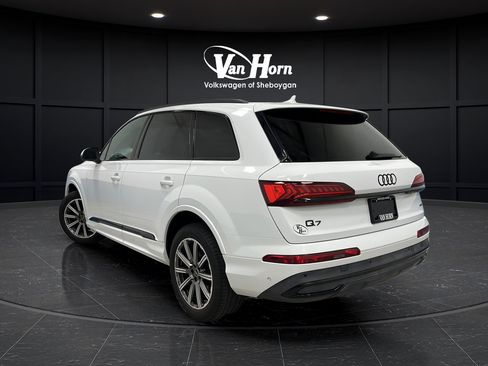 Used 2023 Audi Q7 2.0T Premium Plus w/ Premium Plus Package AWD/4WD image 5