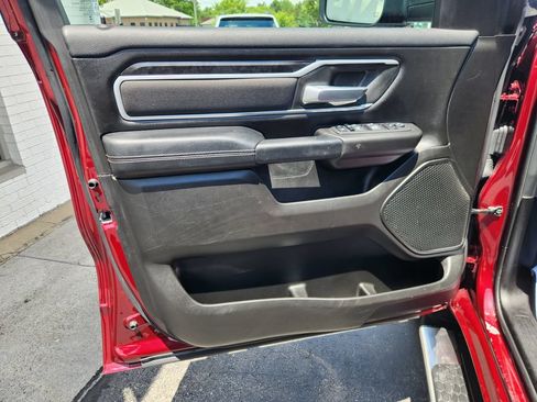 Used 2023 RAM 1500 Big Horn AWD/4WD image 23