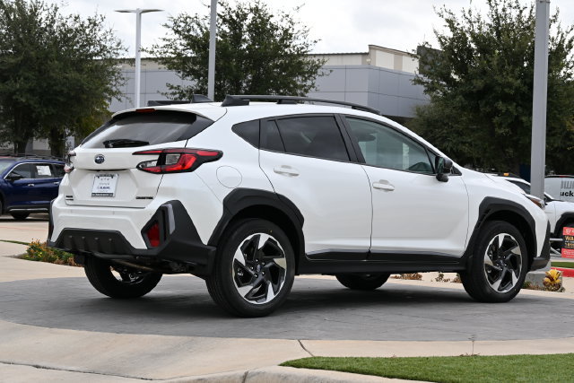 New 2026 Subaru Crosstrek 2.5i Limited AWD/4WD image 3