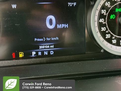 Used 2017 RAM 2500 Laramie AWD/4WD image 12