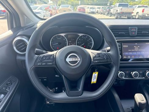 Used 2024 Nissan Versa S w/ S Plus Package FWD image 8