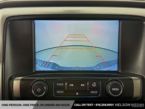 Used 2017 Chevrolet Silverado 1500 LTZ Z71 image 13